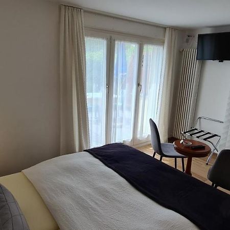 Hotel Restaurant Cave Bel-Air Praz  외부 사진