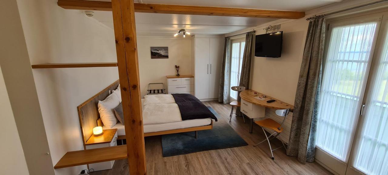 Hotel Restaurant Cave Bel-Air Praz  외부 사진