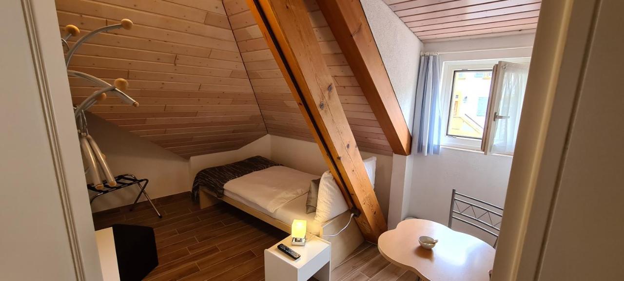 Hotel Restaurant Cave Bel-Air Praz  외부 사진