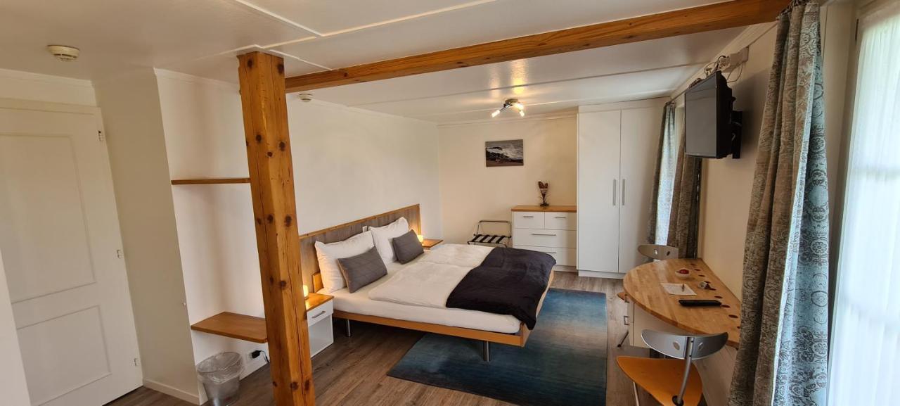 Hotel Restaurant Cave Bel-Air Praz  외부 사진