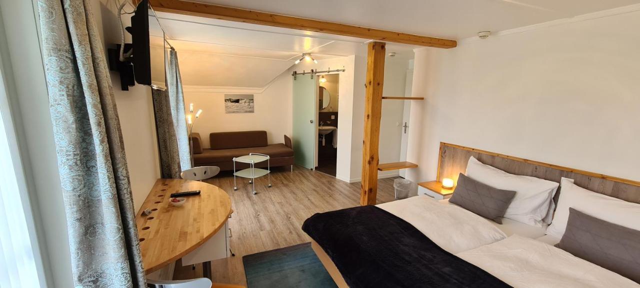 Hotel Restaurant Cave Bel-Air Praz  외부 사진