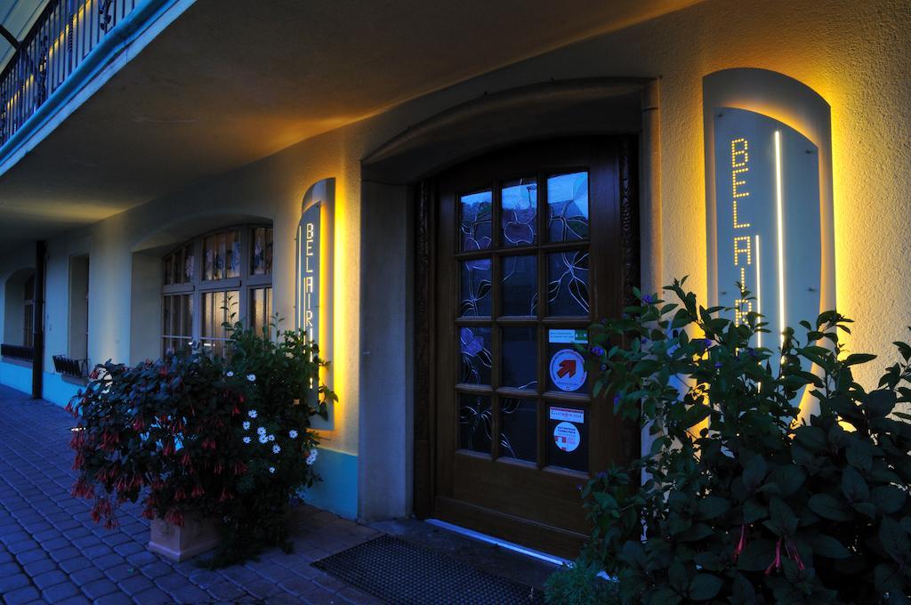 Hotel Restaurant Cave Bel-Air Praz  외부 사진