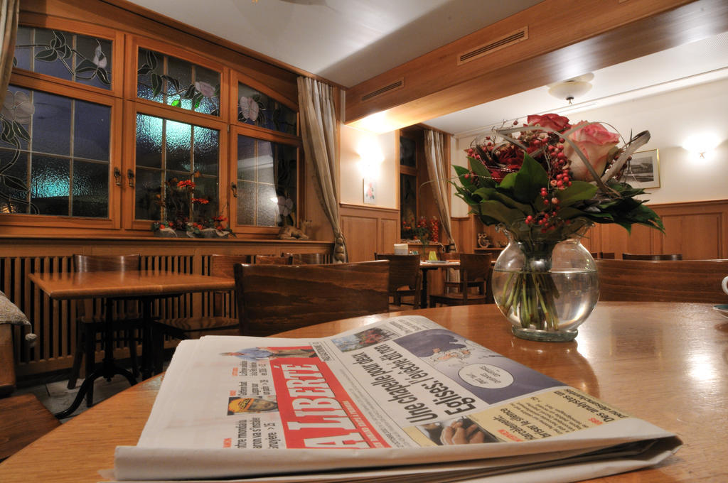 Hotel Restaurant Cave Bel-Air Praz  외부 사진